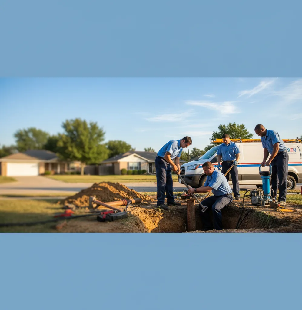 Water Heater Repair & Plumber in Eldon